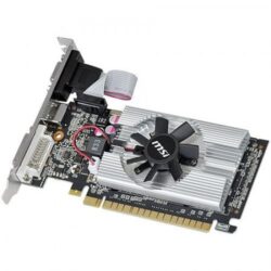 0023756 vga pci exp 1gb64bits gt210 msi n210 md1gd3 box