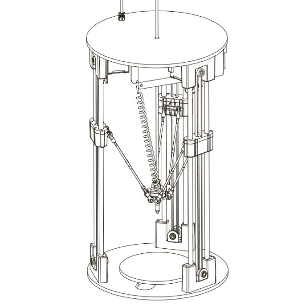 IMPRESORA 3D Colido D1315 - Imagen 4
