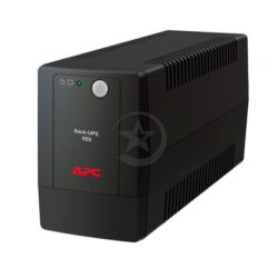 UPS APC BX650LI-MS, Interactivo, 650VA, 325W, 230V, AVR, 2 tomas universales.