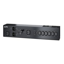 Unidad PDU de bypass para mantenimiento de APC SBP3000RMI, 230V, 16A, C13 y C19.