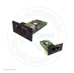 Tarjeta de control y monitoreo CDP UPOSNMP, para UPS On-Line UPO11/UPO22.