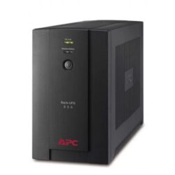 UPS APC BX1100LI-MS 1100VA, 550W, interactivo, 230V, AVR, 2 tomas C13, 4 tomas universales