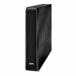 Pack de baterías APC SRT96BP para Smart-UPS SRT 96 V 3 kVA.