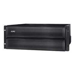 Pack de baterías externas APC SMX120BP, para Smart-UPS X, 120V, convertible rack y torre.