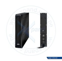 Alternative view of Pack de baterías APC SRT96BP para Smart-UPS SRT 96 V 3 kVA.