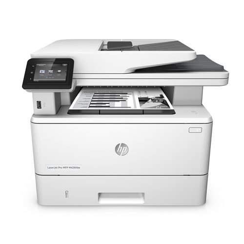 Multifuncional HP LaserJet Pro M426fdw, imprime/escanea/copia/fax, LAN/USB/WiFi. - Imagen 2