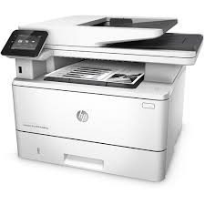 Multifuncional HP LaserJet Pro M426fdw, imprime/escanea/copia/fax, LAN/USB/WiFi. - Imagen 3