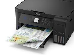 Impresora Epson L4160, imprime/escanea/copia, Wi-Fi / USB 2.0. - Imagen 5
