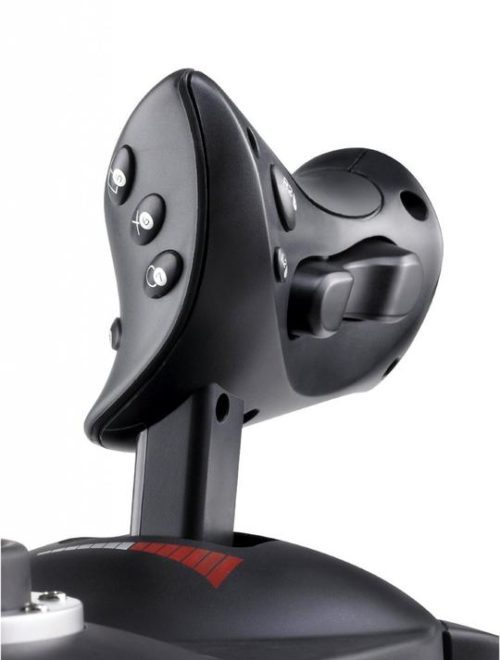 Joystick Thrustmaster T.Flight Hotas X - Manette De Vol PC/PS3, état Occasion