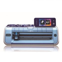 maquina brother scan n cut cm650w D NQ NP 891025 MPE30201913637 052019 F