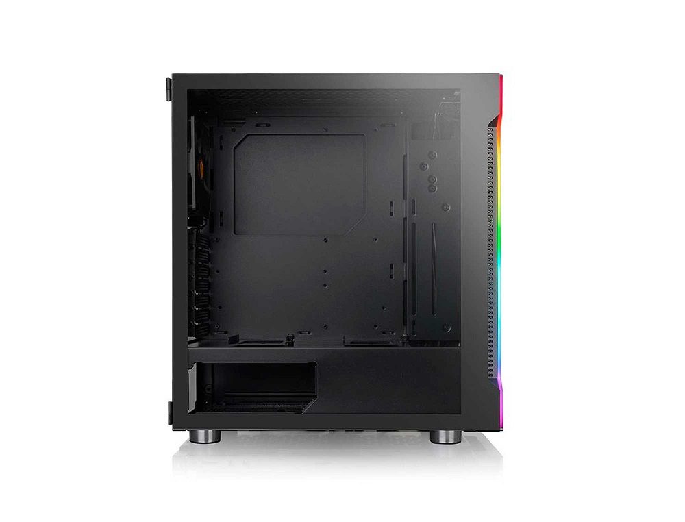 CASE THERMALTAKE H200, RGB, FUENTE 600W ( CA-3M3-60M1WU-00 ) - Imagen 3