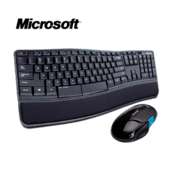 teclado kit microsoft sculpt comfort l3v 00004