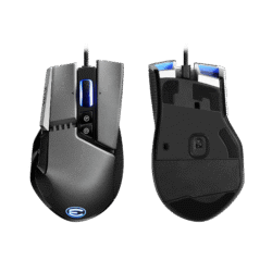MOUSE EVGA X17 GRIS