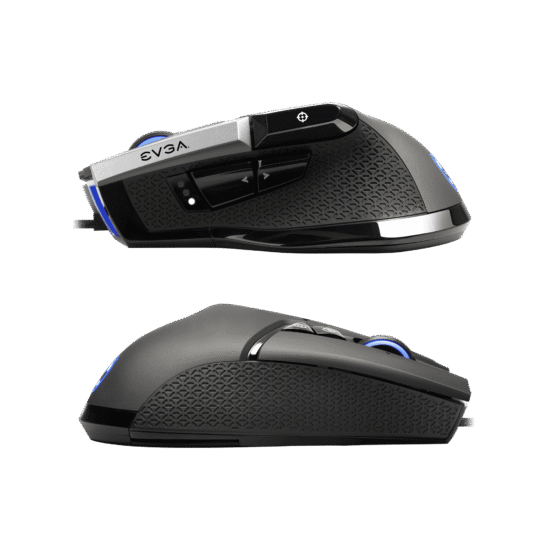 MOUSE EVGA X17 GRIS
