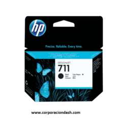 HP 711 Negro 80ml