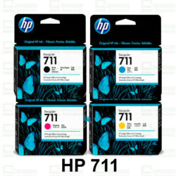 Tinta HP 711
