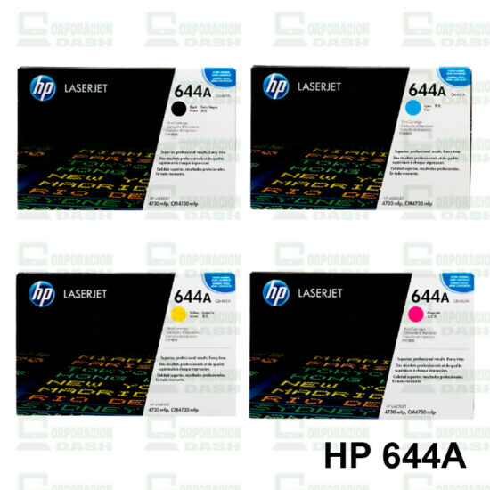 Toner HP 644A