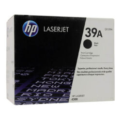 Toner HP 39A Q1339A Negro