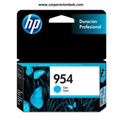 Tinta HP 954 Cian