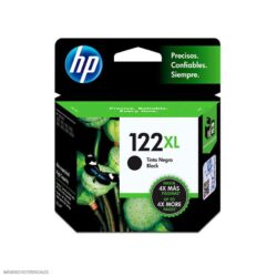 Tinta HP 122XL Negro