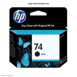 Tinta HP 74 Negro