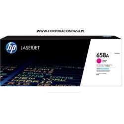 HP 658A W2003A MAGENTA