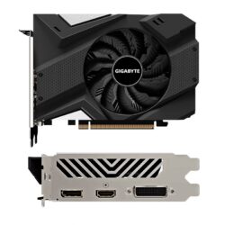 Gigabyte GeForce GTX 1650 D6 OC 4GB