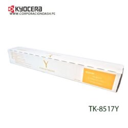 TONER KYOCERA TK-8517Y
