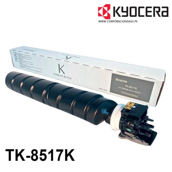 TONER KYOCERA TK-8517K