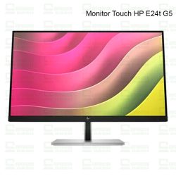 Monitor Touch HP E24t G5