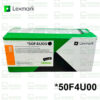 Toner Lexmark 50F4U00