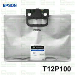 Tinta Epson T12P T12P100 Negra