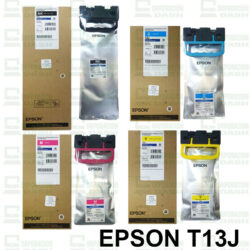 Tinta Epson T13J