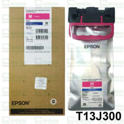 Tinta Epson T13J T13J300 Magenta