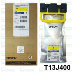 Tinta Epson T13J T13J400 Yellow