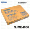 Caja de Mantenimiento Epson SJMB4000 C33S021601 Original