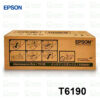 Caja de Mantenimiento Epson T6190 T619000 Original