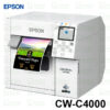 Impresora Epson ColorWorks CW-C4000