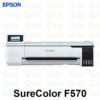 Impresora Epson SureColor F570 Sublimación Original