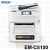 Impresora Multifuncional Epson WorkForce Pro EM-C8100
