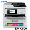 Multifuncional Epson WorkForce Pro EM-C800