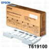 Tanque de Mantenimiento Epson T619100 Original