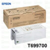 Tanque de Mantenimiento Epson T699700 Original