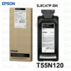 Tinta Epson SJIC47P-BK T55N1 Negro Brillante Original