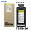 Tinta Epson SJIC47P-Y T55N4 Yellow Original