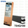 Tinta Epson T04Q100 T04Q1 Negro Original