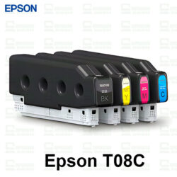 Tinta Epson T08C Original