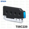 Tinta Epson T08C220 Cyan Original