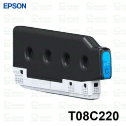 Tinta Epson T08C220 Cyan Original