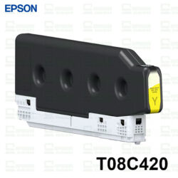 Tinta Epson T08C420 Yellow Original